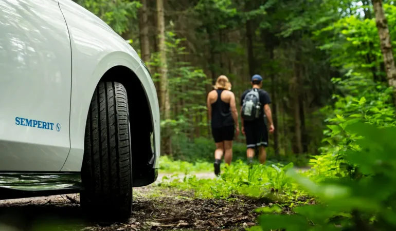 Semperit, Lastik Arenasında Devleşiyor