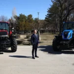 Yeni Traktör Çekilişi İçin Geri Sayım Başladı