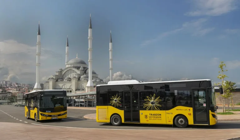 Dev Filo Hamlesiyle Trabzon Yükselişte