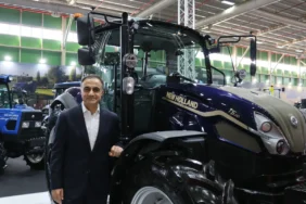 Traktör Çekilişiyle Büyük Şans