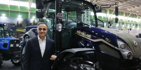 Traktör Çekilişiyle Büyük Şans