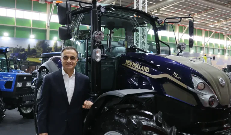 Traktör Çekilişiyle Büyük Şans