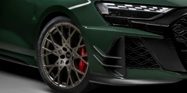 Audi ve Pirelli İş Birliğiyle Prestijli Atılım