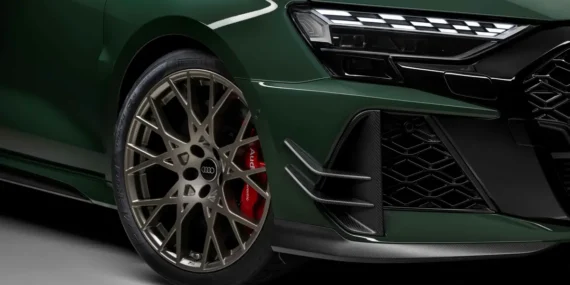 Audi ve Pirelli İş Birliğiyle Prestijli Atılım