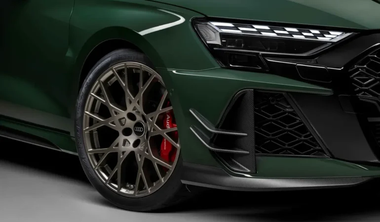 Audi ve Pirelli İş Birliğiyle Prestijli Atılım