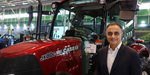 Case IH Fuarda İddiasını Ortaya Koydu