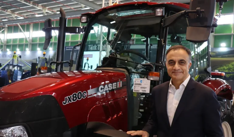 Case IH Fuarda İddiasını Ortaya Koydu