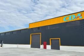 CDA Lojistik Avrupa Yakası'nda Vites Yükseltti