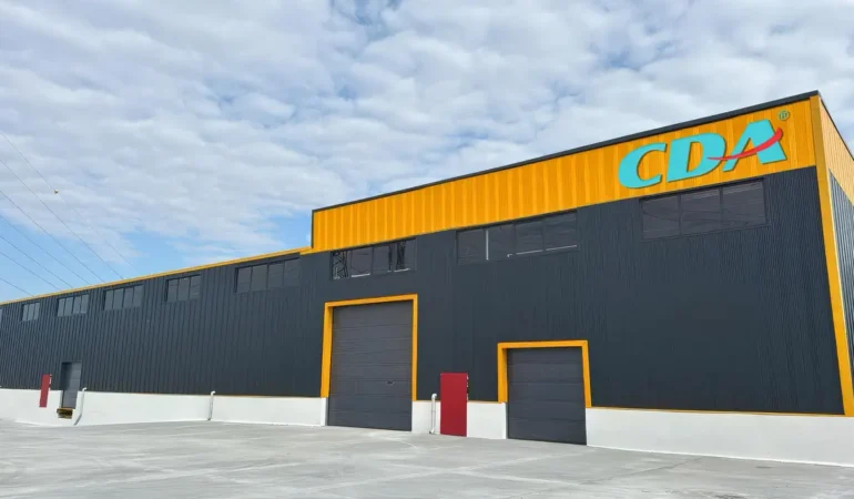 CDA Lojistik Avrupa Yakası'nda Vites Yükseltti