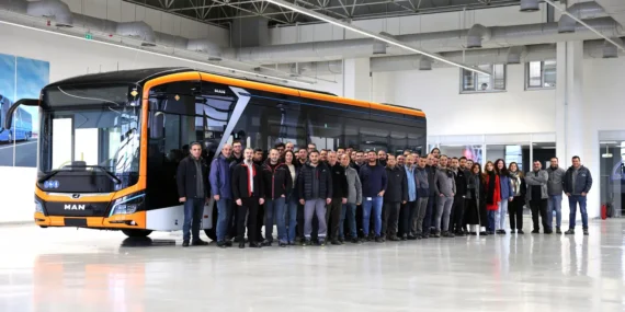 Sürpriz Teslimat: Elektrikli Aslanlar Yolda