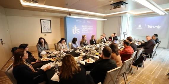 İstanbul, Akıllı Ulaşımda Küresel Sahneye Çıkıyor