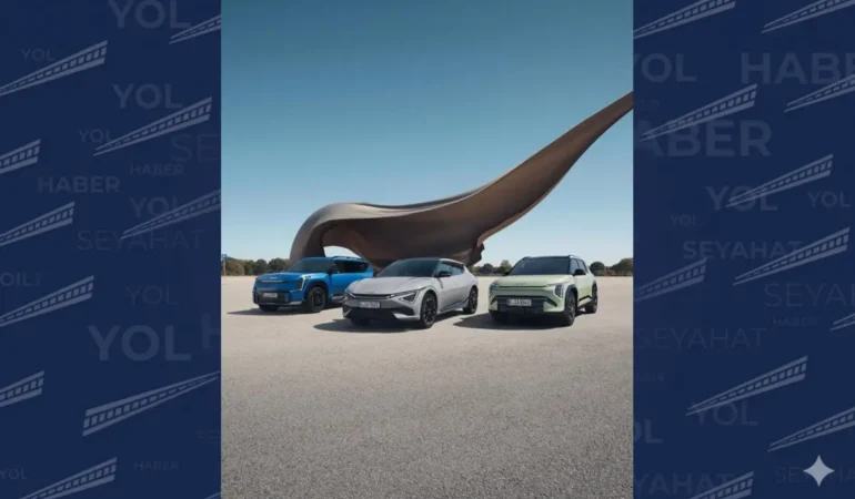 Kia Elektrikli Araçta Zirveye Çıktı
