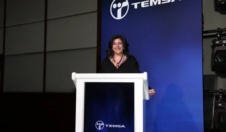 TEMSA, İhracatta Sektör Liderliğini Perçinliyor