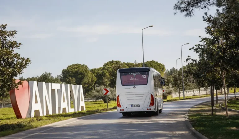 Turizmi Taşıyan Fırsat: Tam Otomatik Rahatlığı