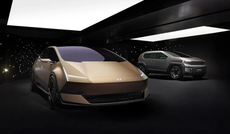 Elektrikli Pazarda Devrim: IONIQ Modelleri Tanıtıldı