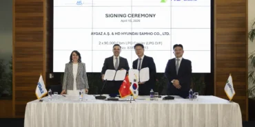 Çift Yakıtlı Gemiler İçin Sürpriz Hamle