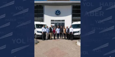 Yeni Rota Açıldı: VTR Turizm'den Büyük Hamle