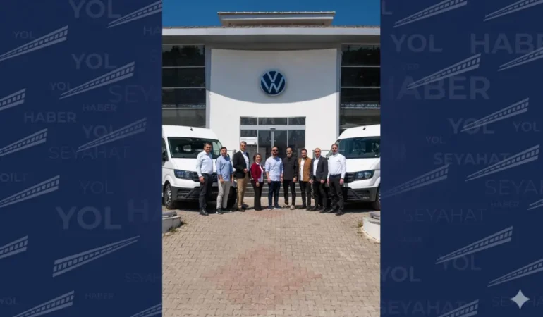 Yeni Rota Açıldı: VTR Turizm'den Büyük Hamle