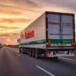 Lojistik Devi Raben Küresel Vites Yükseltti