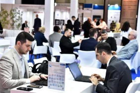 Avrasya'nın En Büyük Kauçuk Fuarı Başladı