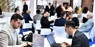 Avrasya'nın En Büyük Kauçuk Fuarı Başladı