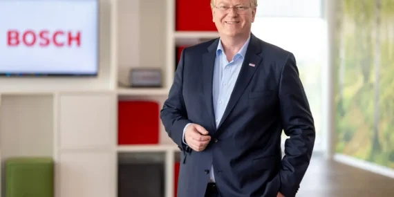 Bosch, Gelecekteki Büyüme İçin Hazırlanıyor