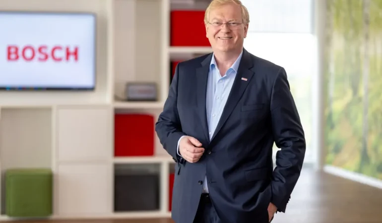 Bosch, Gelecekteki Büyüme İçin Hazırlanıyor