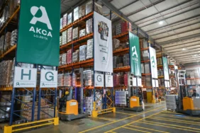 Akca Lojistik Lidere Oynuyor