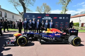 Türkiye Grand Prix’si Geri Dönüyor: Heyecan Zirvede