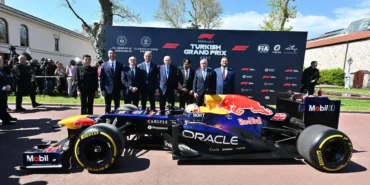 Türkiye Grand Prix’si Geri Dönüyor: Heyecan Zirvede