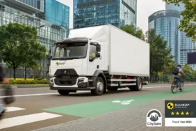 Renault Trucks D'den Güvenlikte Dev Adım
