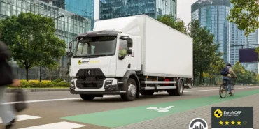 Renault Trucks D'den Güvenlikte Dev Adım