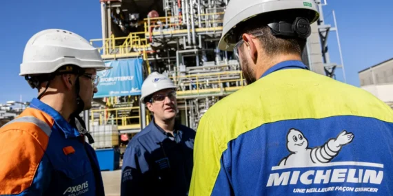 Michelin'in Küresel Başarısı: Dört Büyük Ödül