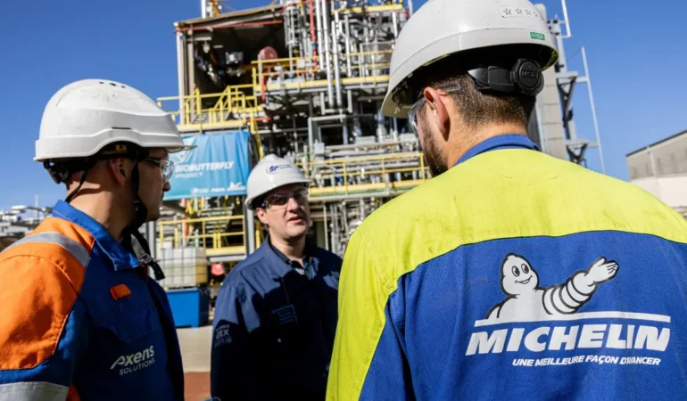 Michelin'in Küresel Başarısı: Dört Büyük Ödül