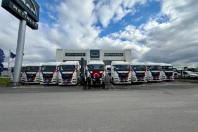 Ağır İşlere Güç Katan Atılım