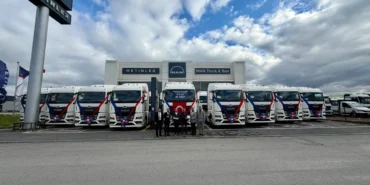 Ağır İşlere Güç Katan Atılım