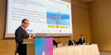 Yavuz Sultan Selim Köprüsü Sektör Liderliğinde