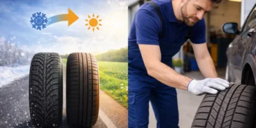 Sürücüler İçin Zorunlu Kış Lastiği Uyarısı