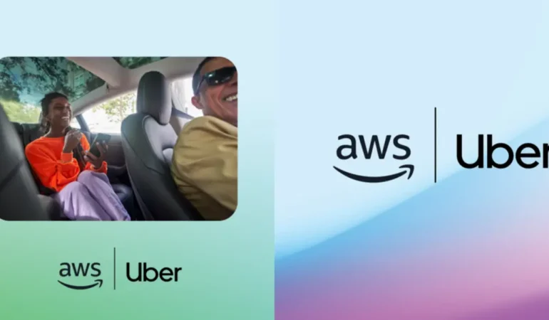 Uber'den Yeni Adım: AWS ile Altyapıyı Genişletiyor