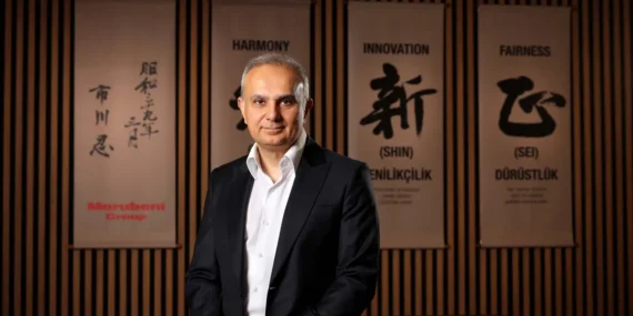 Marubeni Türkiye'de Sürpriz Atama