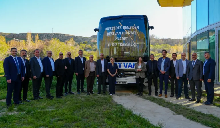Yeni Araçlarla Operasyonel Güç Artışı