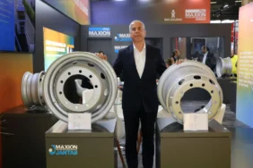 Maxion'dan Küresel Sektör Gövde Gösterisi