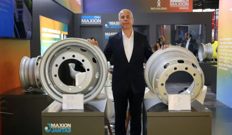 Maxion'dan Küresel Sektör Gövde Gösterisi