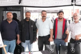 Sürpriz Sağlık Tırı Etkinlikleri Başlıyor