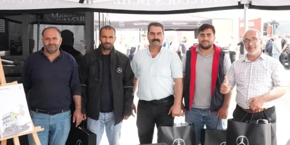 Sürpriz Sağlık Tırı Etkinlikleri Başlıyor