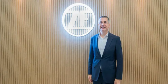 Yolcu Araçlarında Sürpriz Yatırım: ZF [pro]Tech Plus