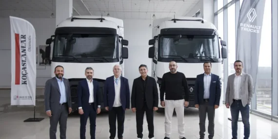 İstanbul Lojistik'ten Sürpriz Yatırım