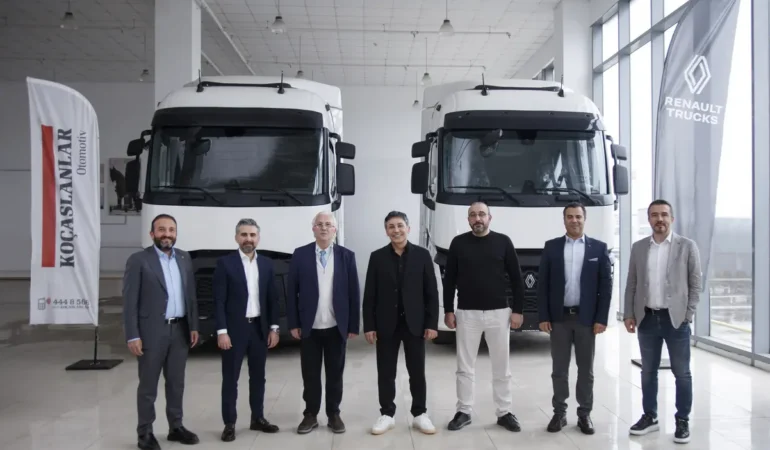 İstanbul Lojistik'ten Sürpriz Yatırım