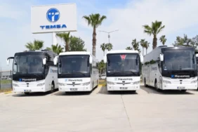 Havamaş Filosu Güçleniyor: Yeni Araçlar Yollarda