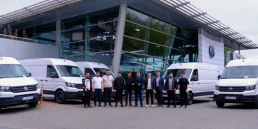 Yeni Crafterlar Lojistik Sektörüne Güç Katıyor